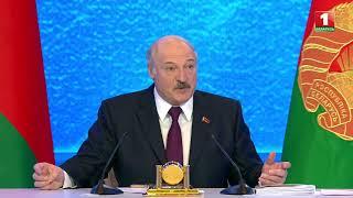 Лукашенко: давайте в состав Беларуси включим Россию