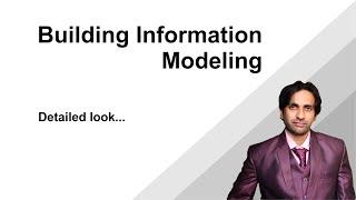 Building Information Modeling - BIM