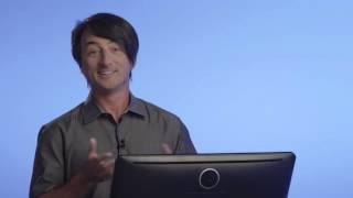 Joe Belfiore introduces Windows Millennium Technical Preview (Parody)