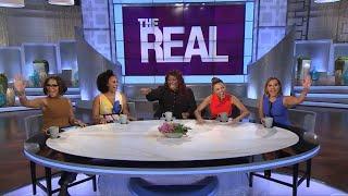 Today on ‘The Real’ — We’ve Got a New Game to Knock You Off Your Stilettos!