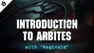 Warhammer 40,000: Darktide - Arbites Intro | Reginald