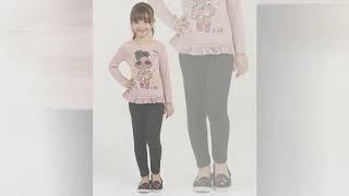 Fashion Filme Moda Infantil Kids Fashion Episódio 3360