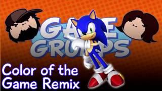 Color of the Game - Game Grumps Remix