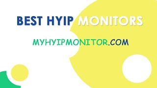 LIST OF TOP HYIP MONITORS  |ALL HYIP MONITOR