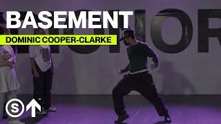 "Basement" - JVCK JAMES | Dominic Cooper-Clarke Dance Class | Studio North Toronto