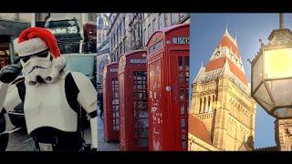 90 Days in the UK in 90 Seconds #travel #cinematic