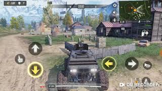 Call of Duty Mobile : Battle Royal Solo vs Squad TPP gameplay India | DimitriWass