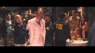 The wolf of Wall Street - Arrest scene and Benihana scene