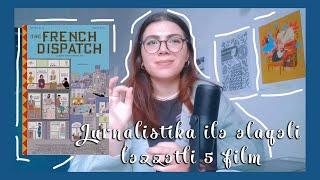 Jurnalistika ilə əlaqəli ləzzətli 5 film | 1-ci hissə