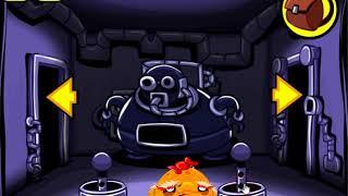 Мультик игра Счастливая обезьянка: Уровень 120 (Monkey Go Happy Stage 120)