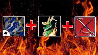 This Dragon Combo Will Make You Unstoppable   !! | Blox Fruits