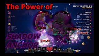 The Shadow Anchor | Hitless Tier 3 6-Banner Daily Trial (Apocalypse+25) - Minecraft Dungeons