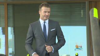 MLS Owners To Vote On David Beckham's Miami Franchise