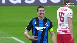 UCL MD2 /  RB Leipzig - Club Brugge / NL