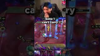 Sona 1 Is Too Broken! | TFT Set 10