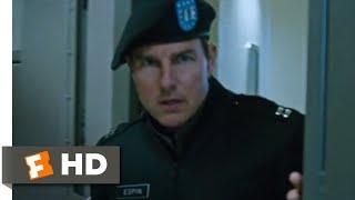 Jack Reacher: Never Go Back (2016) - Prison Break Scene (3/10) | Movieclips