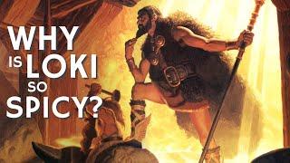 Why is Loki so Controversial? | Analyzing Loki's Myths