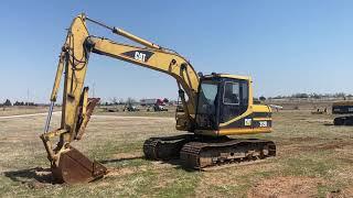 Cat 312 BL Excavator