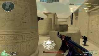 AK-47 Halloween(2013) gameplay[CF EU]