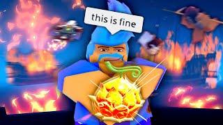 ROBLOX Grand Piece Online Experience