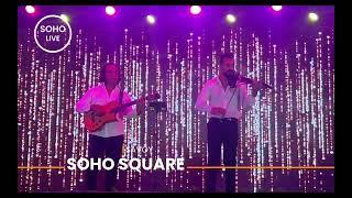 Live Music@SOHOSquareSharm Ashraf Ziada & Ahmed Aly 2024