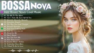 Jazz Bossa Nova Covers Best Songs  Most Popular Bossa Nova Songs - Relax Bossa Nova Music