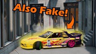 These BeamNG Drift Videos Are ALSO Fake!