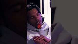 WHY LIL BABY IS SO SUCCESSFUL..  #lilbaby #rapinterview #howtogetrich #shorts