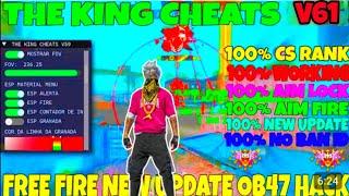 GRINGO XP NEW | OB47 FF HACK | FREE FIRE  MOD MENU | GRINGO XP HACK | FF HACK