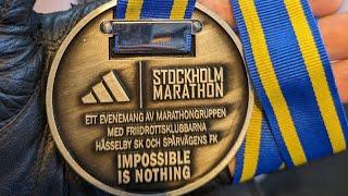 The Stockholm Marathon 2024