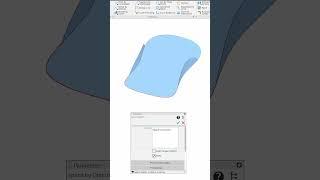 Creating Splines by Objects in KOMPAS-3D CAD System #cad#3dmodeling #kompas3d#caddesign#cadtutorials