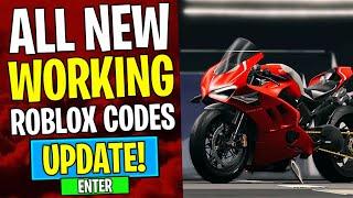 NEW MotoRush Codes | Roblox MotoRush Codes (October 2024)