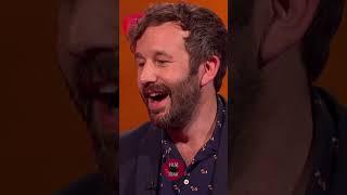 Chris O'Dowd Really Trust His Wife For This | #shorts