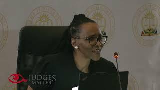 Supreme Court of Appeal: Interview of Judge P A Koen - Judges Matter (October 2024)