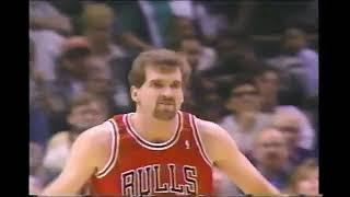 1995 Regular Season Chicago@Cleveland HIGHLIGHTS