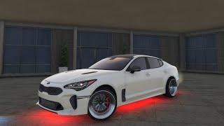 МАКСИМАЛЬНЫЙ ТЮНИНГ KIA STINGER GT! ПРОЕКТ MAJESTIC RP GTA 5