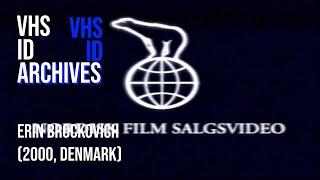 VHS ID Archives: Nordisk Film Salgsvideo / Columbia Tristar / Egmont (2000, Denmark)