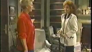 One Life To Live-Pt1 Dorian & Viki Gets Locked In The Secret Room 1993 /1985