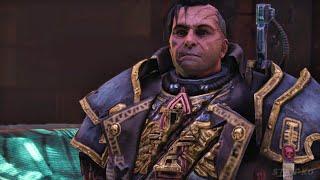 Captain Titus Locates Inquisitor Drogan and Learns the Stakes - Warhammer 40K