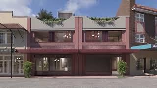 Council rejects Mosman apartment plan.