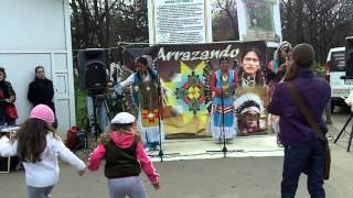 Arrazando -  Florecita moghoros 2011