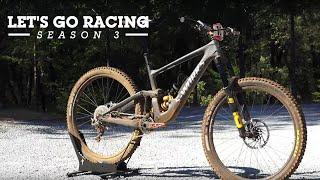 Specialized Enduro vs. The TDS Enduro | Let's Go Racing - Season 3, Episode 3