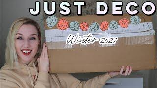 Just Deco | Winter 2021