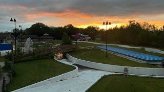 Exploring an Abandoned Water Park