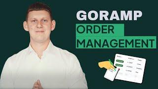 Revolutionize Warehouse Planning with GoRamp's Automated Order Management System