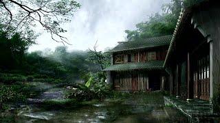 Rain in the village [relax music for sleep/study] PLAYLIST 2021