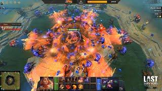 Last Survivors Dota 2 - Lina. mode: Expert 2