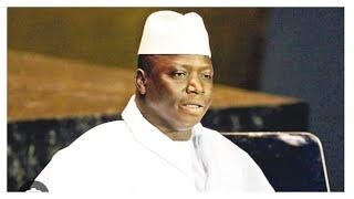 YAHYA JAMMEH: IF ANYONE WANT TO BE  FLAG BEARER LET HIM FORM HIS OWN PART, NOT MY APRC !!