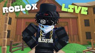 Roblox MM2 + Random Games: It's been so Long I'm Back! :O