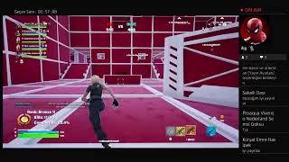 ZahirHan19 - Fortnite yayını